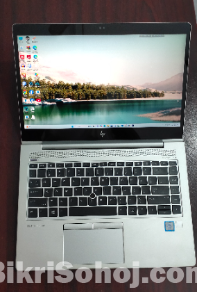 HP EliteBook 840 G5 (Touch Screen Laptop)